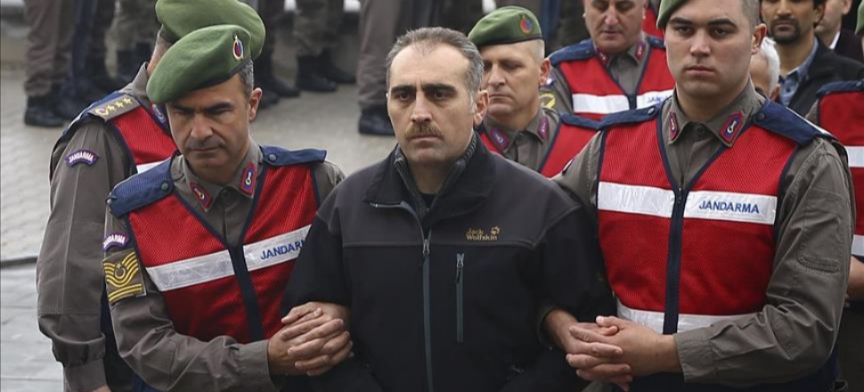 "Halkı yaklaştırmayın gerekirse vurun!"