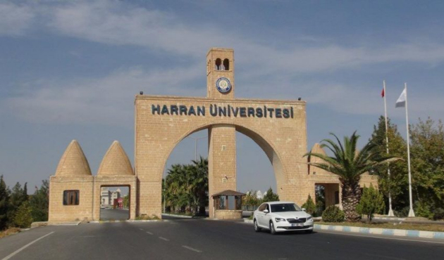 Recep Çiğdem Harran Üniversitesi Rektörü oldu!