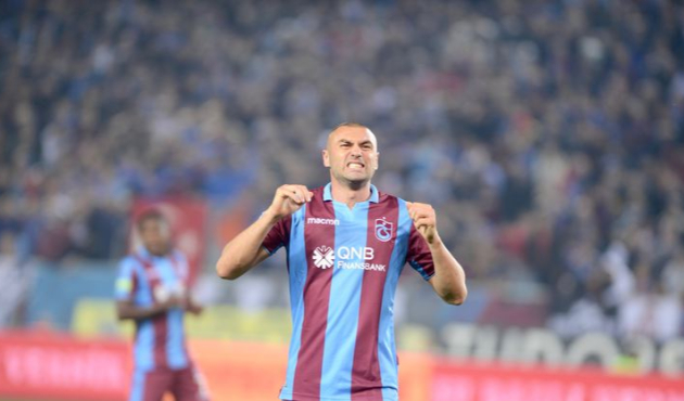 Burak Yılmaz'a tarihi ceza!