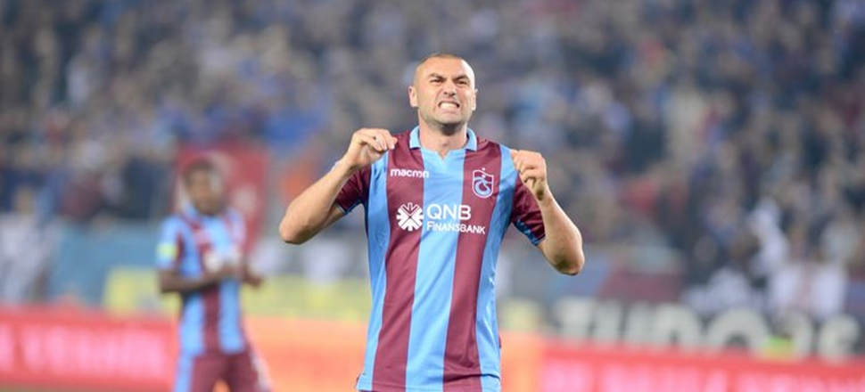 Napoli'de Burak Yılmaz için görüştüler!