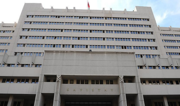 Sayıştay'dan görevden alma iddialarına yanıt!