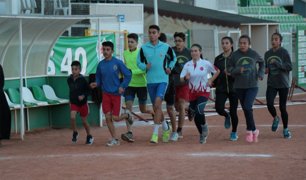 Kırşehir'den çıktı, Balkan şampiyonu oldu!