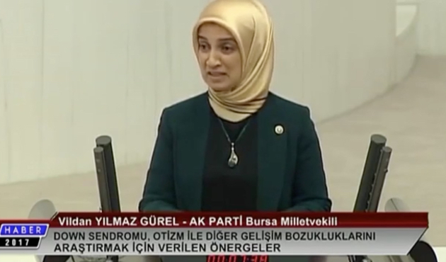 AK Partili vekil gözyaşları içinde anlattı...
