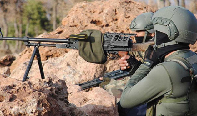 Rızgar Gever kod adlı Müslim Fırtına öldürüldü!
