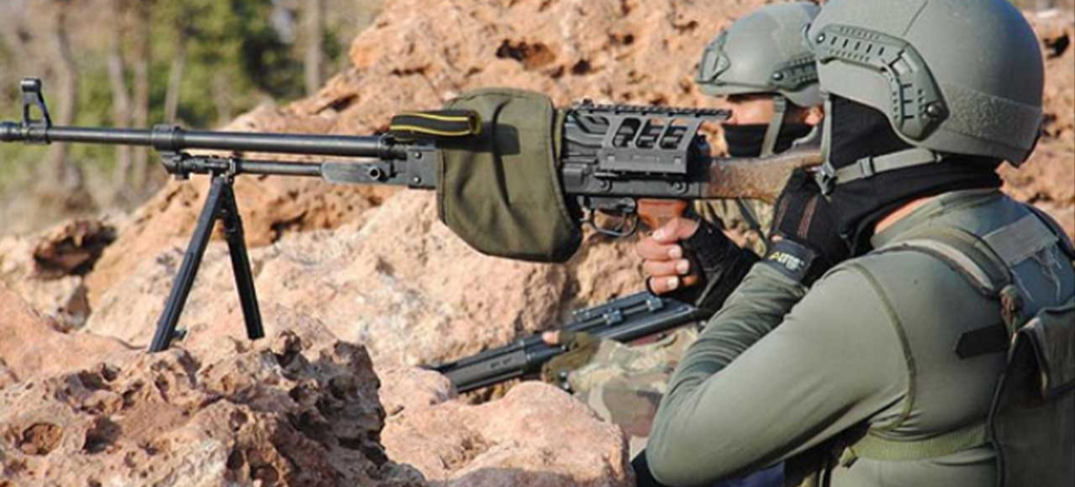 Rızgar Gever kod adlı Müslim Fırtına öldürüldü!