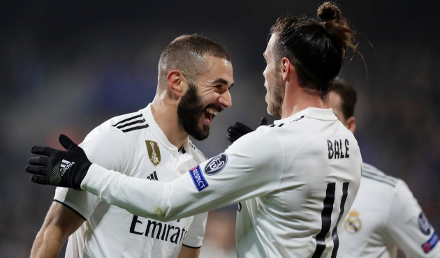 Madrid, Polonya'da gol yağdırdı!