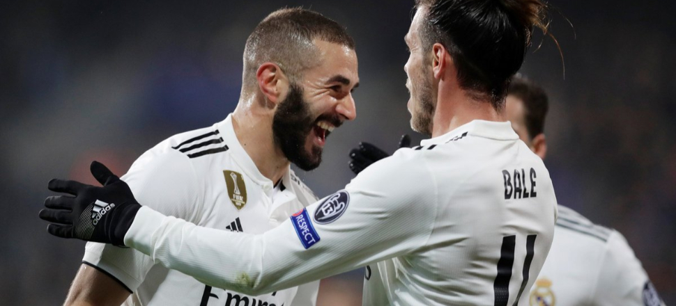 Madrid, Polonya'da gol yağdırdı!