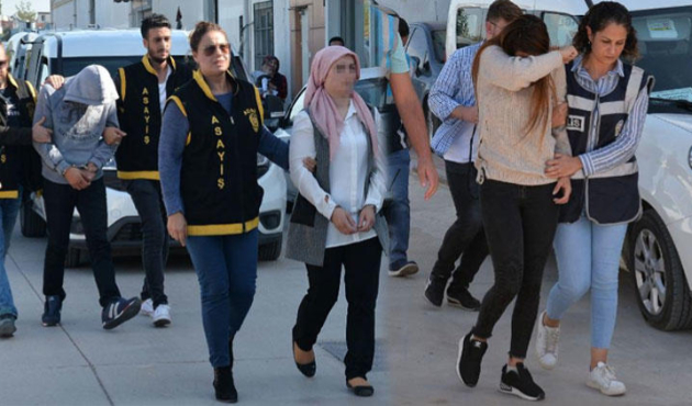 İlişki vaadiyle kandırdılar, kalpten ölünce...