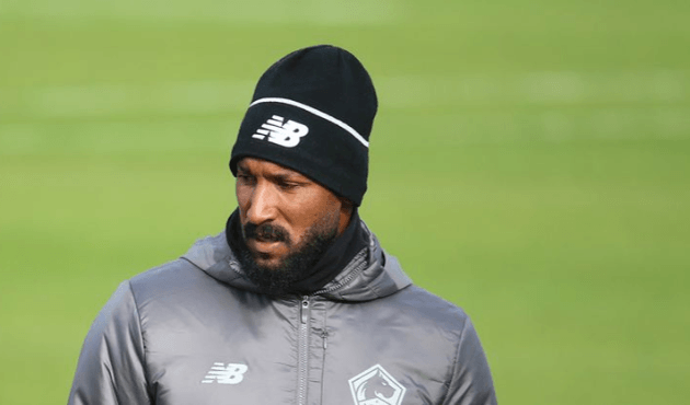 Anelka tekrar sahalarda!