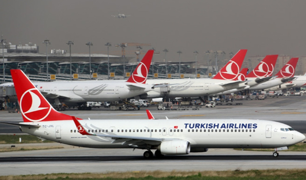THY'den 9 ayda 1 milyar doları aşan kar...