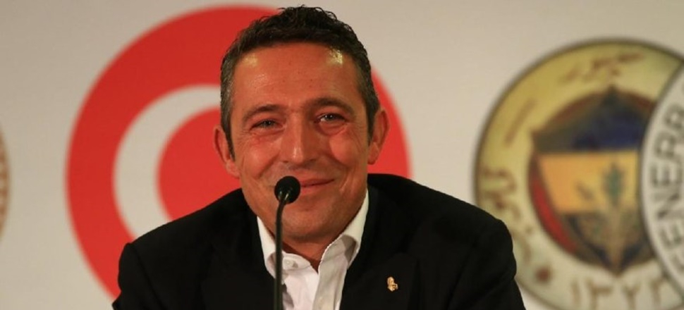 Ali Koç ekran karşısına çıkıyor!
