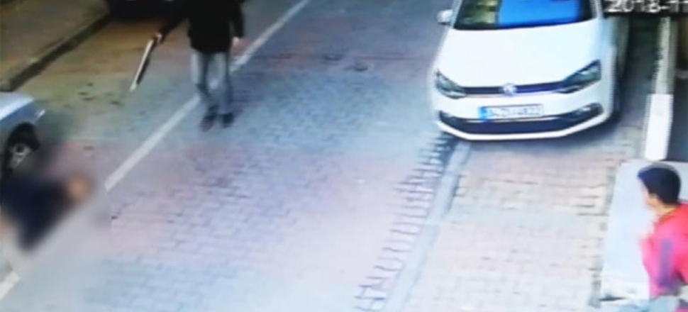 Okul arkadaşı, 15 yaşındaki Mertcan'ı öldürdü...