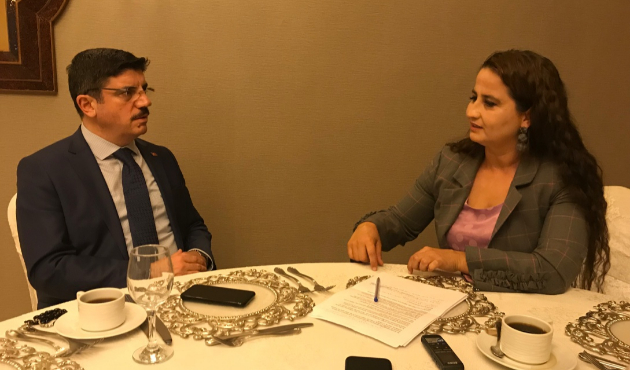 Yasin Aktay SuperHaber'e konuştu: Dünyanın Erdoğan'ın liderliğine ihtiyacı var!