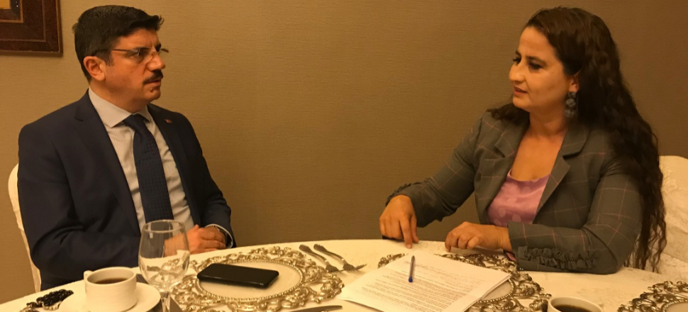 Yasin Aktay SuperHaber'e konuştu: Dünyanın Erdoğan'ın liderliğine ihtiyacı var!
