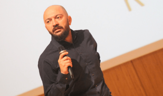 Ünlü sunucu Ceyhun Yılmaz'a hapis cezası!