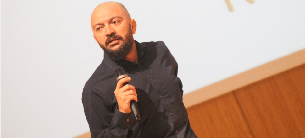 Ünlü sunucu Ceyhun Yılmaz'a hapis cezası!