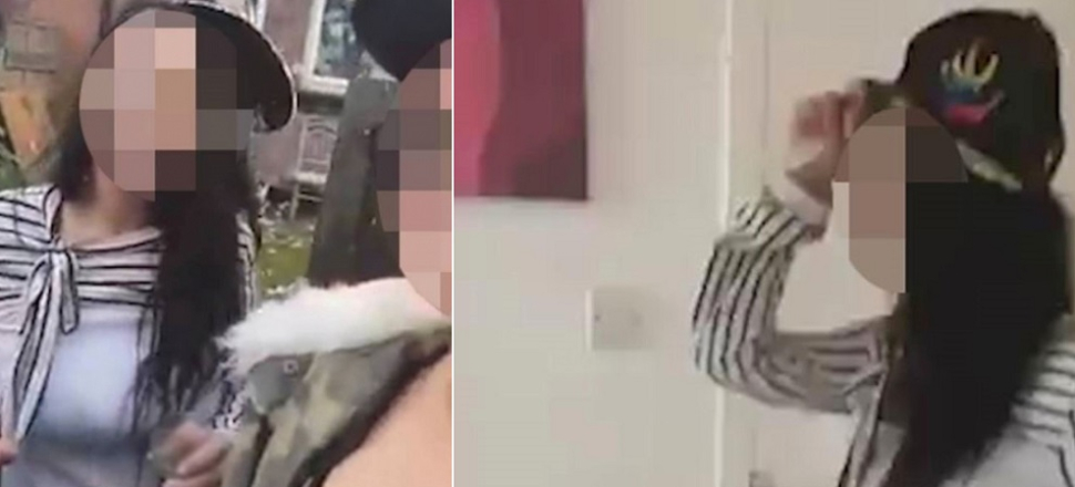 Camiye domuz eti atıp, şarap döktüler!