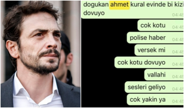 "Sıla olduğunu anlamadık" deyip polisi aramadılar!