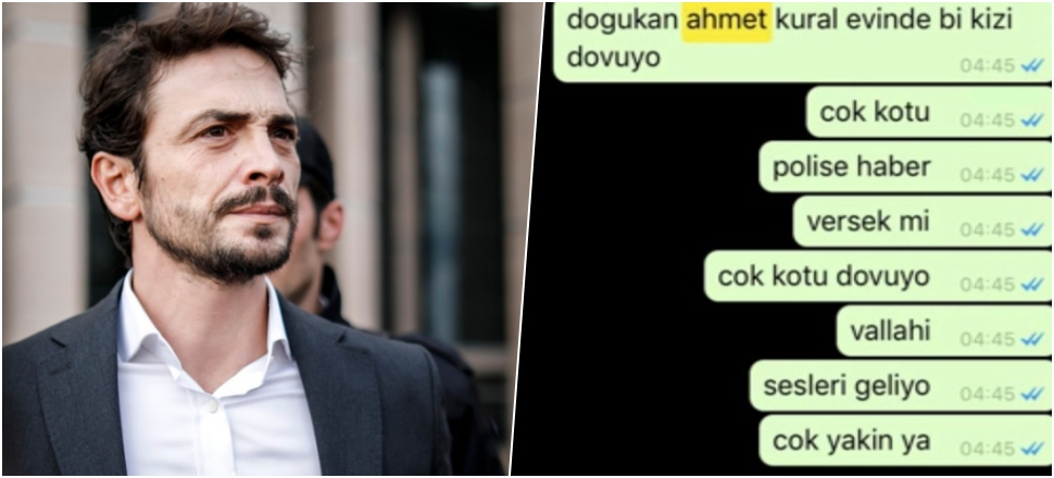 "Sıla olduğunu anlamadık" deyip polisi aramadılar!