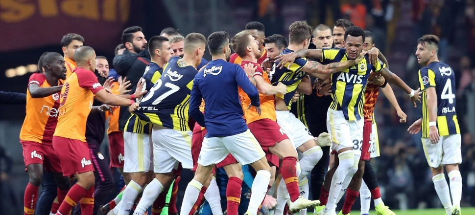 PFDK olaylı derbinin faturasını açıkladı!