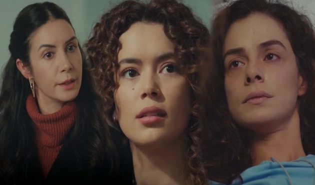 "Babamın sevgilisi ama kocamla yattı!"