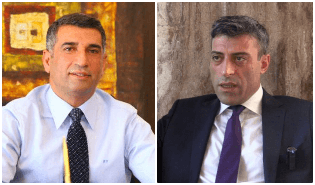CHP'li Öztürk Yılmaz ve Gürsel Erol disipline sevk edildi!
