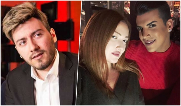 Enes Batur, Danla Bilic ve Kerimcan Durmaz'a dava!