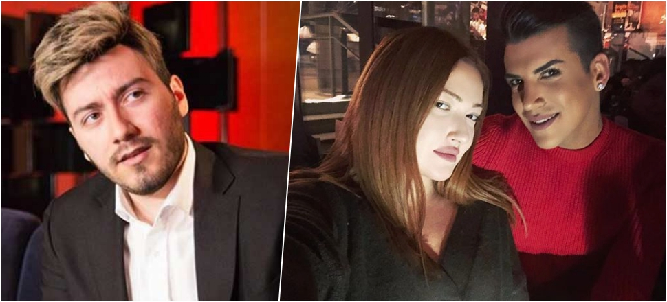 Enes Batur, Danla Bilic ve Kerimcan Durmaz'a dava!