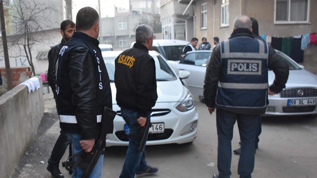 İstanbul'da DHKP-C operasyonu! Toplantıları basıldı, Türkiye genelindeki sorumluları yakalandı