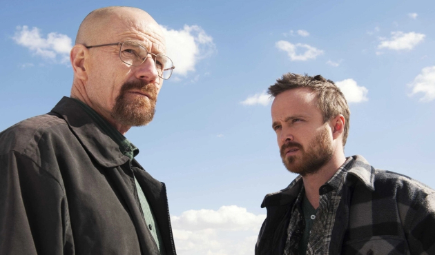 Efsane dizi Breaking Bad geri dönüyor...