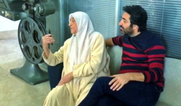 Mahsun Kırmızıgül'ün annesine hizmetçi şoku!