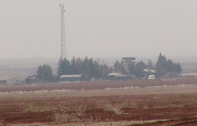 Ömer astsubayın öldürdüğü hainin foyası ortaya çıktı! DAEŞ'e koordinat verip Kilis'i vurdurdu...