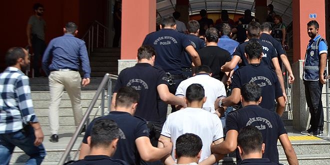 FETÖ'cüler emniyette hücre tipi yapılanmaya gitmiş