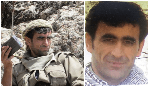 Şırnak'ta öldürülen hain 52 şehidin katili çıktı!