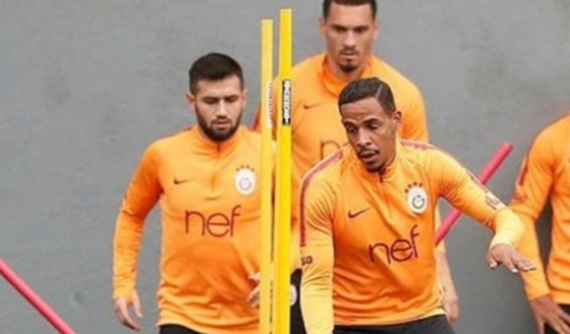 Galatasaray'a Fernando'dan iyi haber!