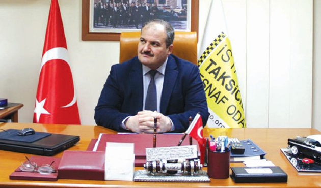 Taksiciler Odası Başkanı'na kıyak Dubai seyahati!