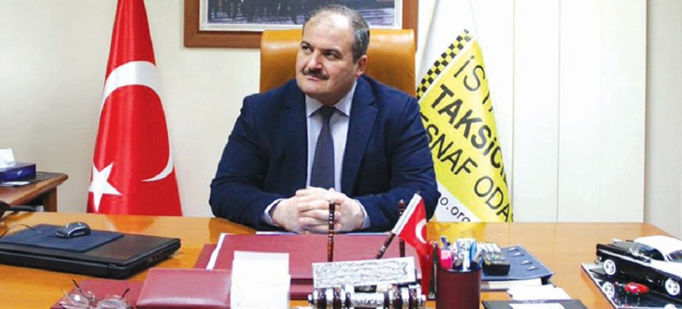 Taksiciler Odası Başkanı'na kıyak Dubai seyahati!