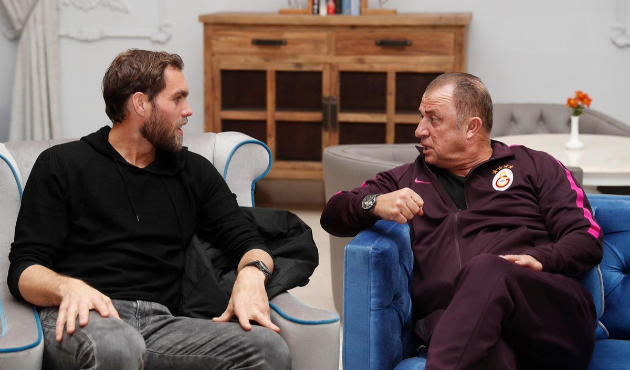 Elmander'den Fatih Terim'e transfer önerisi!