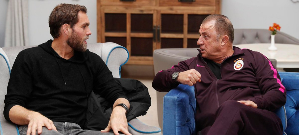 Elmander'den Fatih Terim'e transfer önerisi!