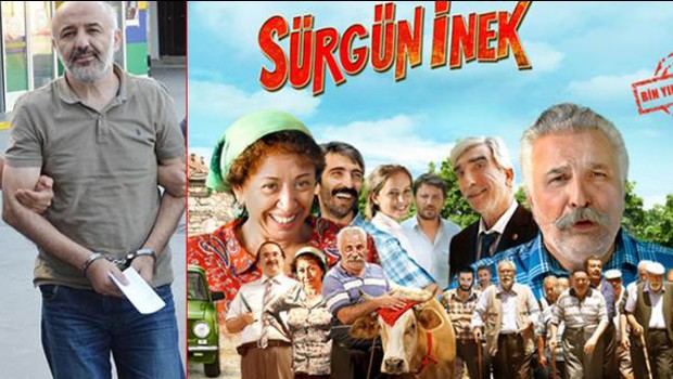 Ünlü filmin yapımcısı! FETÖ'nün sözde sanat sorumlusu tutuklandı...