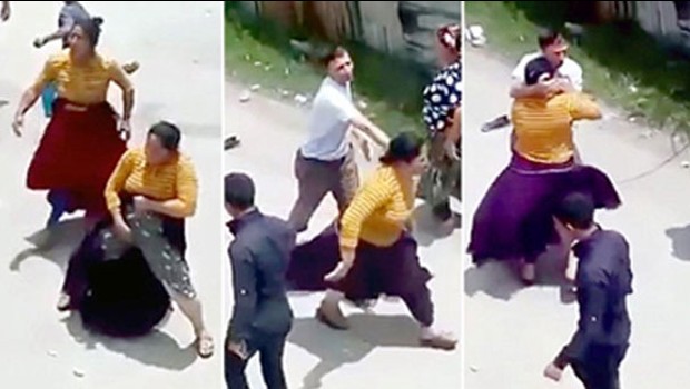 Cono'ların kavgası İngiliz basınını 'şok' etti