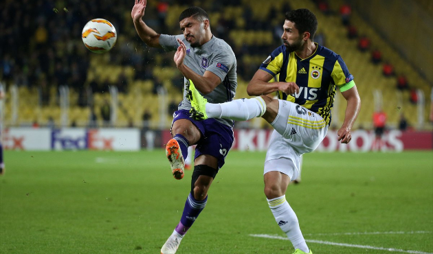 Fenerbahçe Anderlecht maç özeti