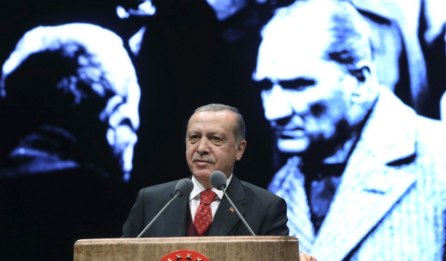 Cumhurbaşkanı Erdoğan'dan 10 Kasım mesajı!
