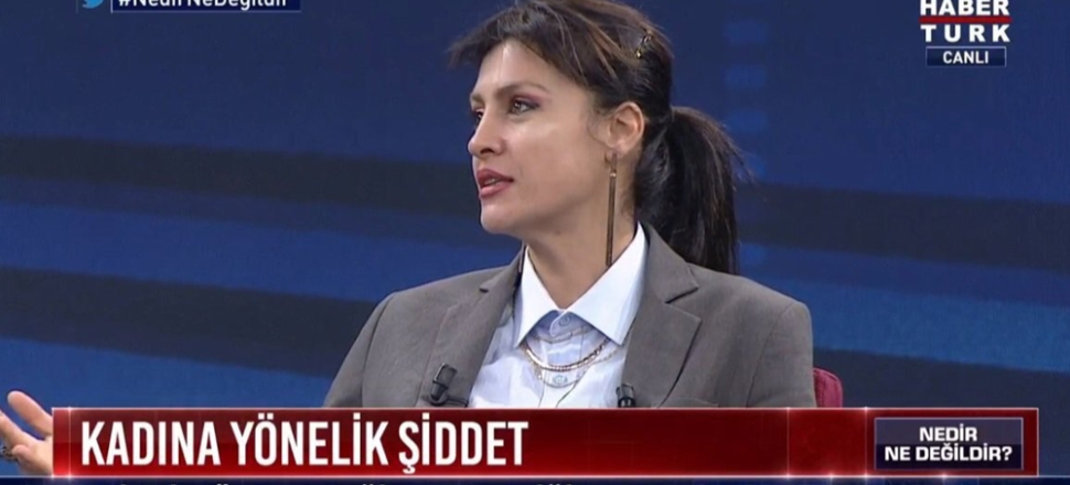Tuğba Ekinci: Türk erkeği el kaldırır...