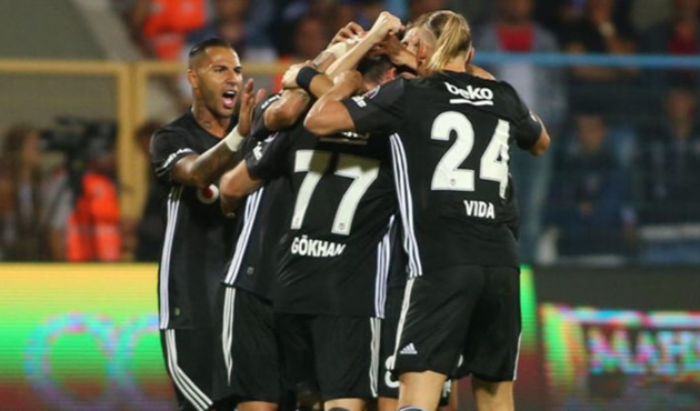 Araplar gözü yine Beşiktaş'a dikti!