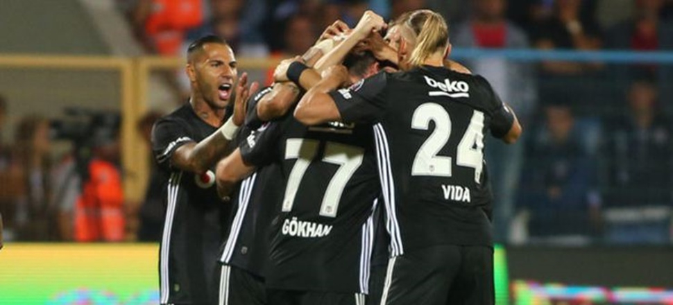 Araplar gözü yine Beşiktaş'a dikti!
