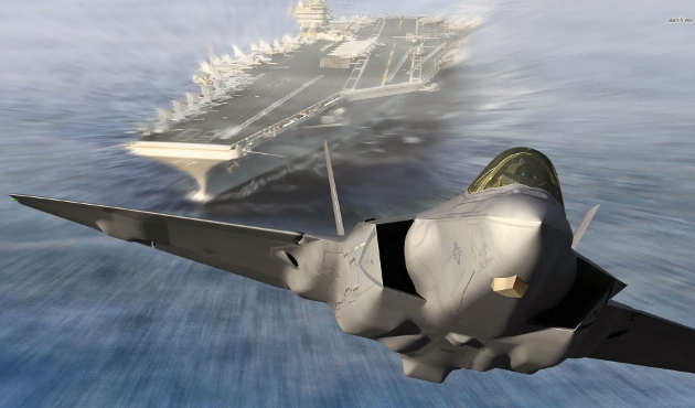 Uçak gemisi ve ilk deniz pilotları geliyor!