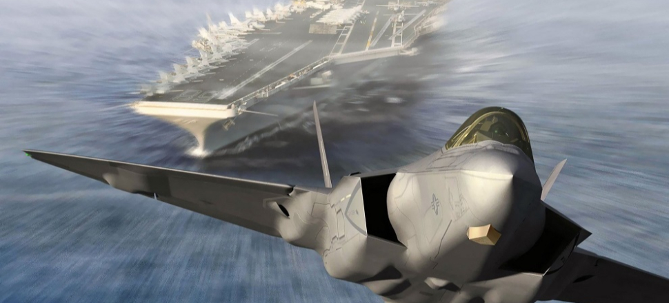 Uçak gemisi ve ilk deniz pilotları geliyor!