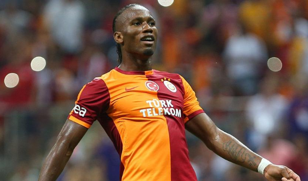 Didier Drogba futbolu bıraktı!