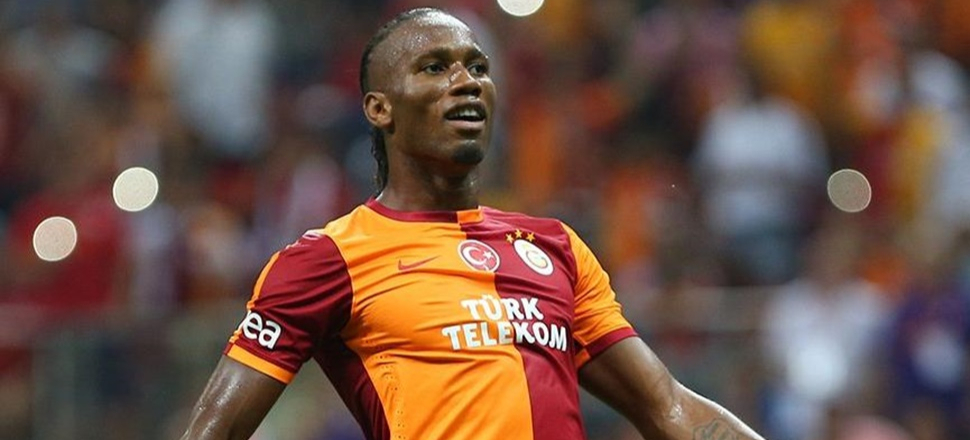 Didier Drogba futbolu bıraktı!